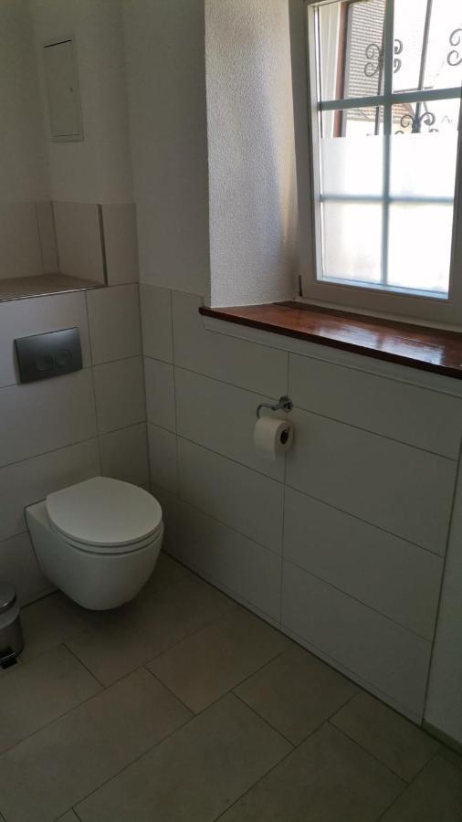 Altes Vogtshaus Hotel Weil am Rhein Kamer foto