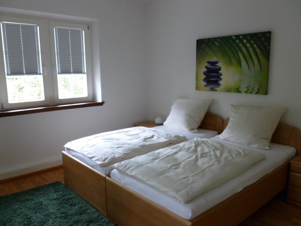 Altes Vogtshaus Hotel Weil am Rhein Kamer foto