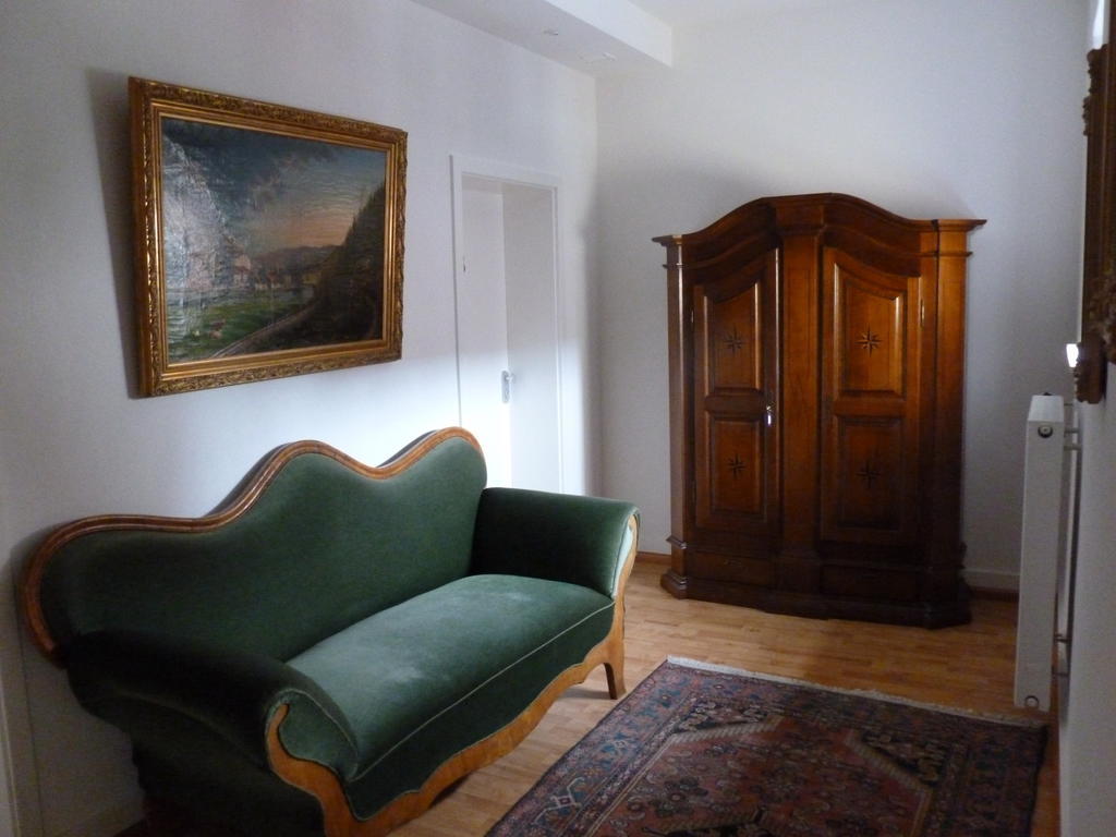 Altes Vogtshaus Hotel Weil am Rhein Buitenkant foto